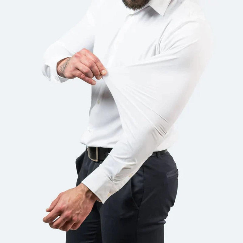 Men&#39;s Wrinkle-Free Long Sleeve Dress Shirts