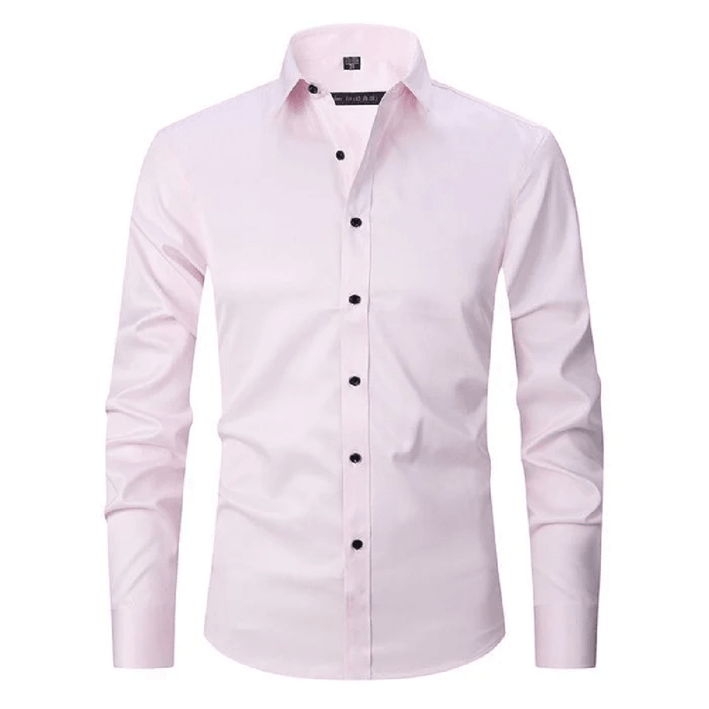 Men&#39;s Wrinkle-Free Long Sleeve Dress Shirts