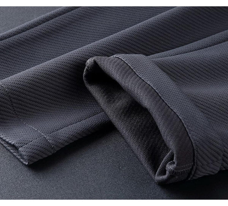 Men&#39;s Zip-Up Tracksuit Set With Joggers