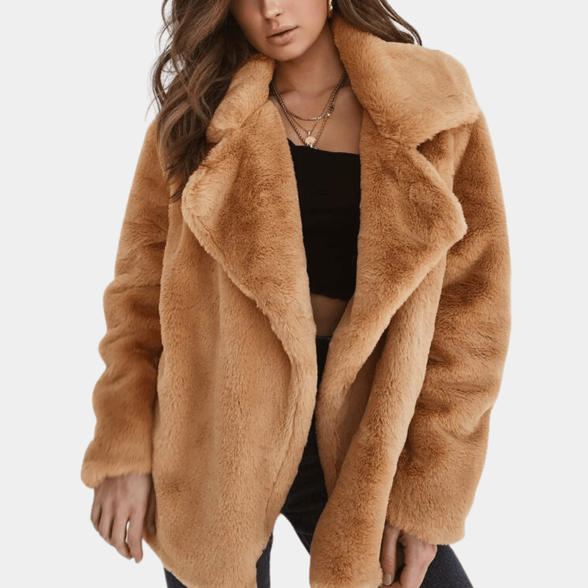 Brown / XL