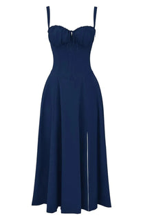 Midi Waist Dress