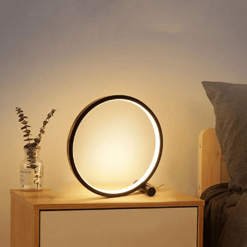 Minimalist Dimmable LED Table Lamp