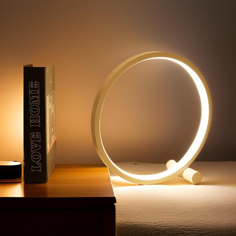 Minimalist Dimmable LED Table Lamp