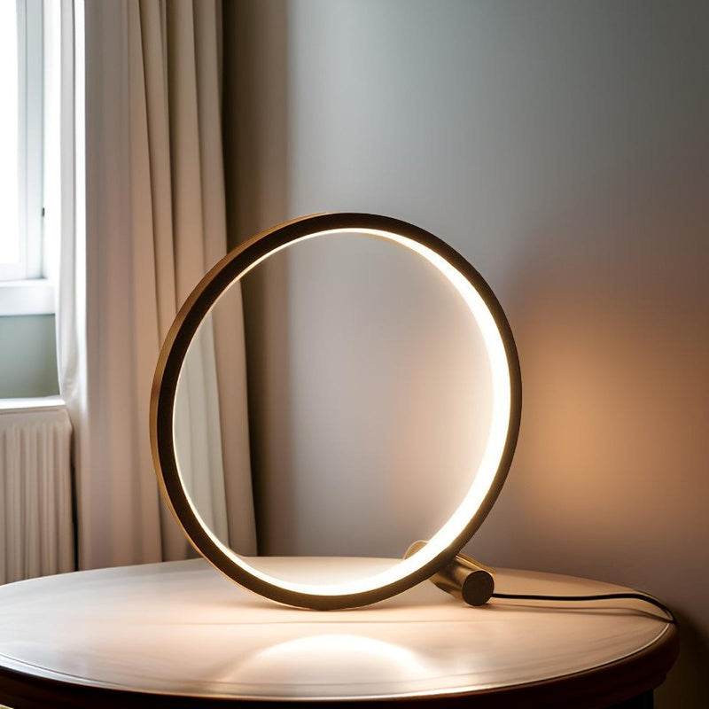 Minimalist Dimmable LED Table Lamp