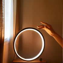 Minimalist Dimmable LED Table Lamp
