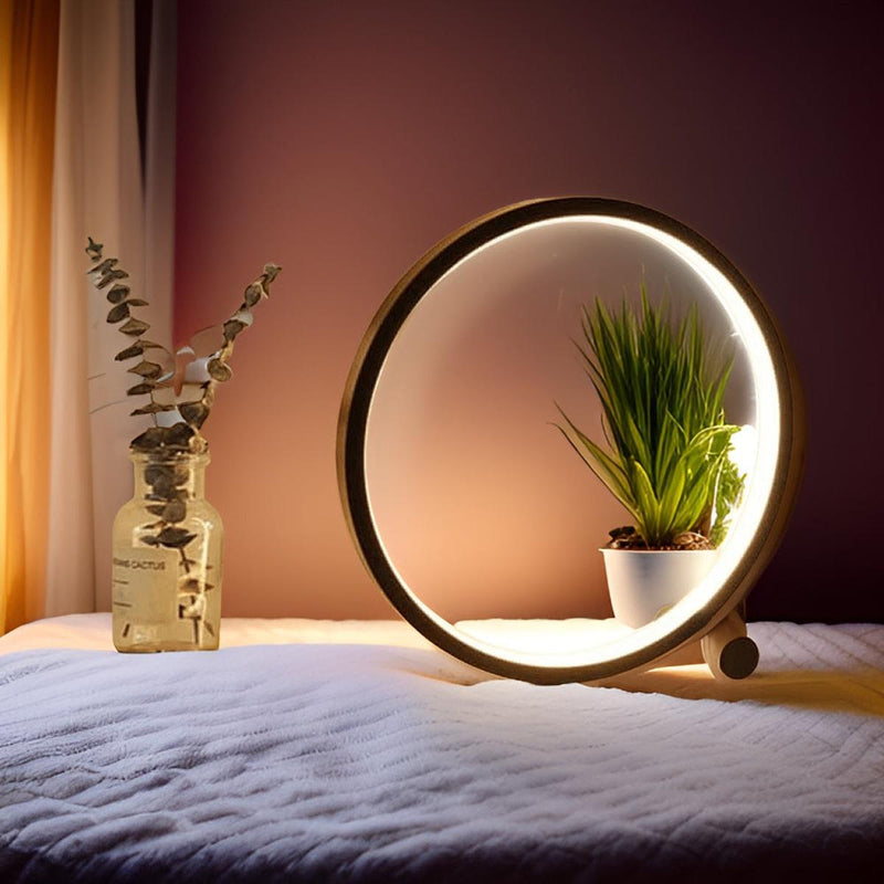 Minimalist Dimmable LED Table Lamp