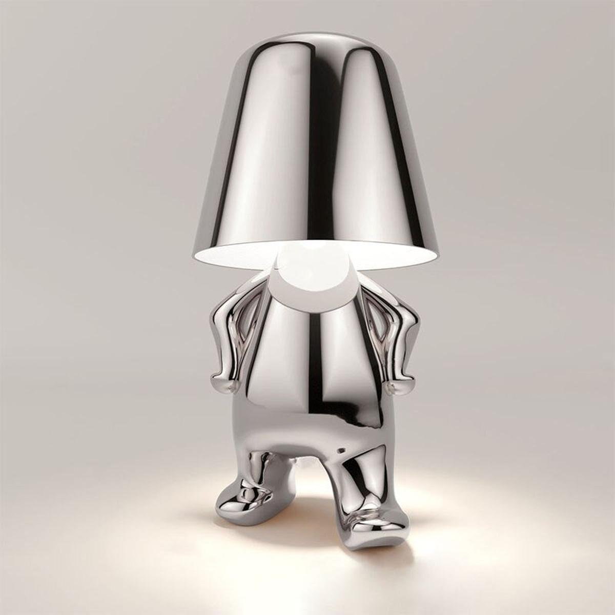 Modern Adjustable Brightness Table Lamp
