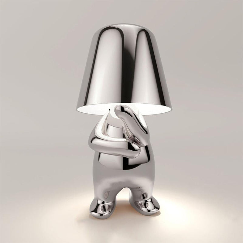 Modern Adjustable Brightness Table Lamp
