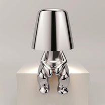 Modern Adjustable Brightness Table Lamp
