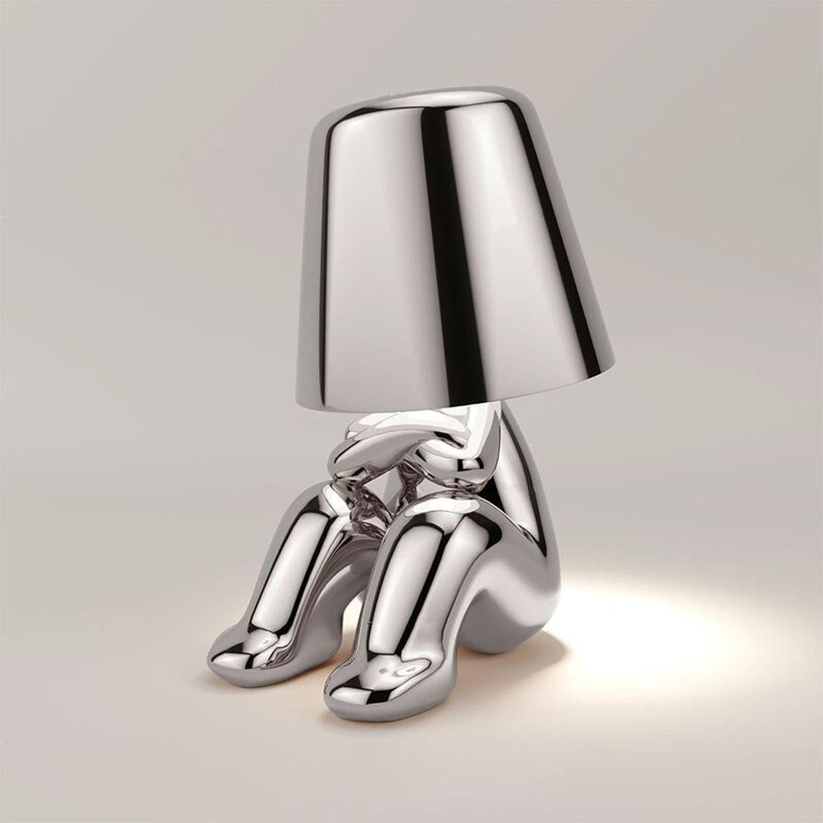 Modern Adjustable Brightness Table Lamp