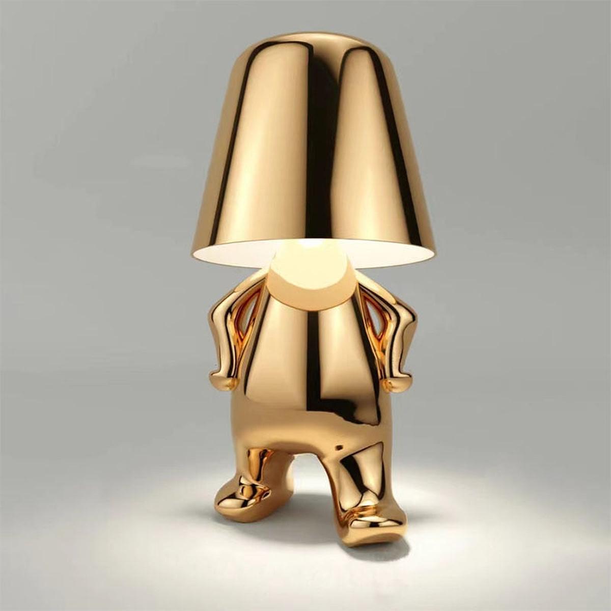 Modern Adjustable Brightness Table Lamp