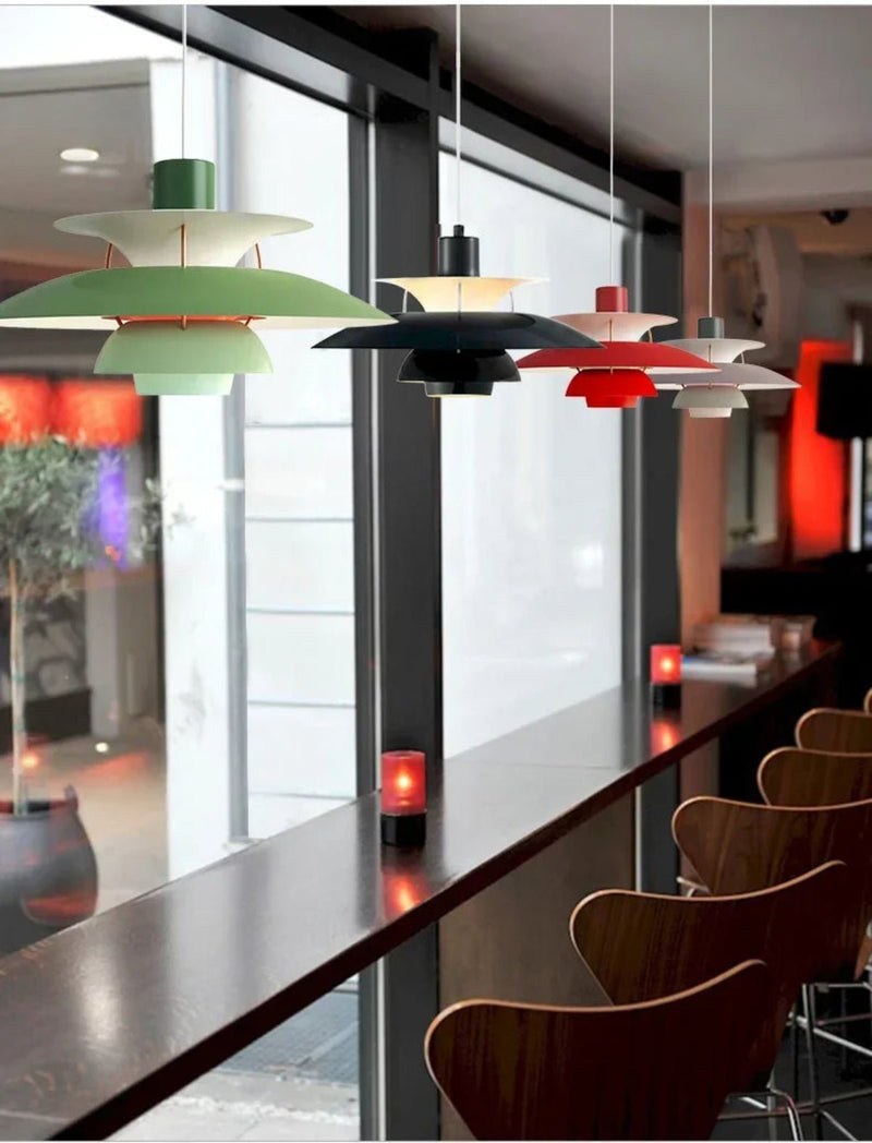 Modern Dimmable Round LED Ceiling Light