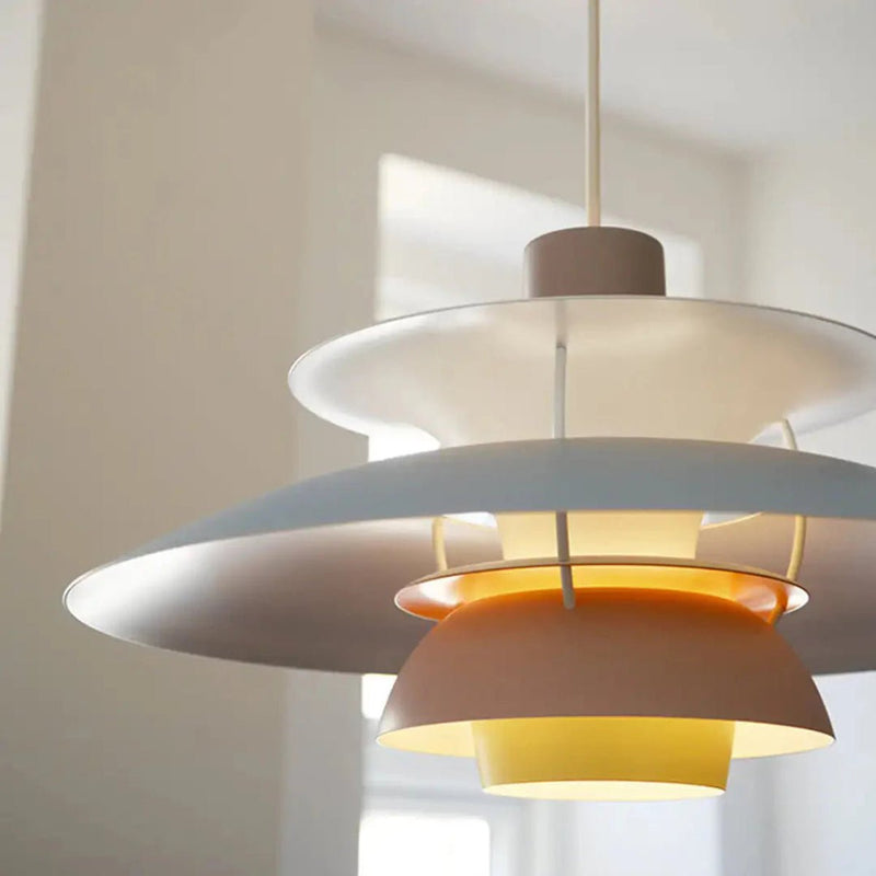 Modern Dimmable Round LED Ceiling Light