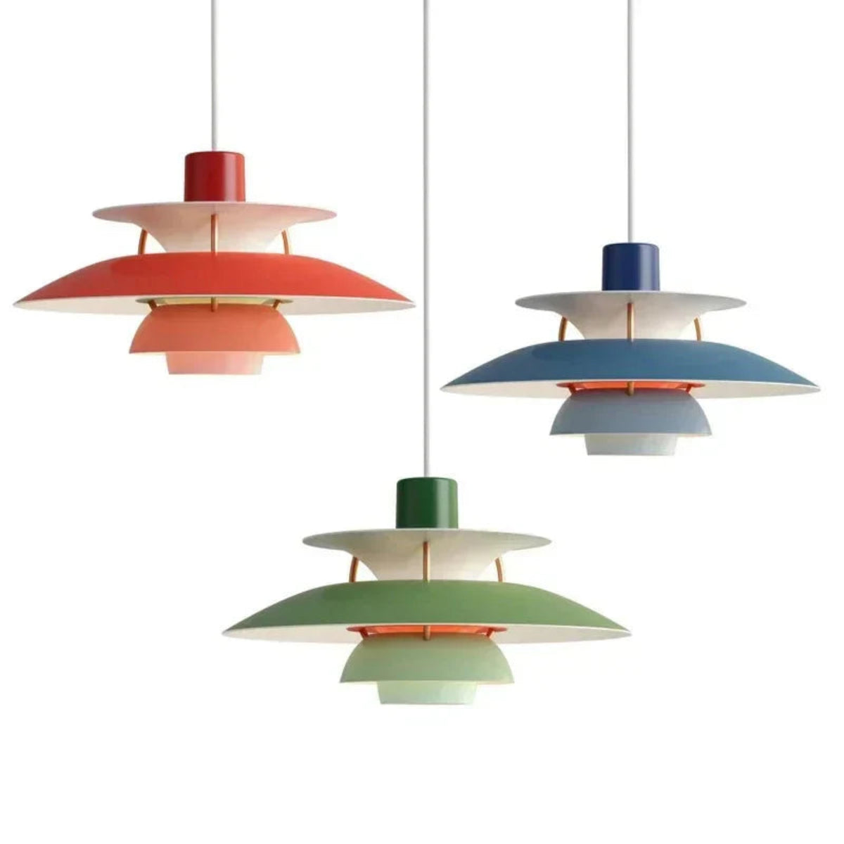 Modern Dimmable Round LED Ceiling Light