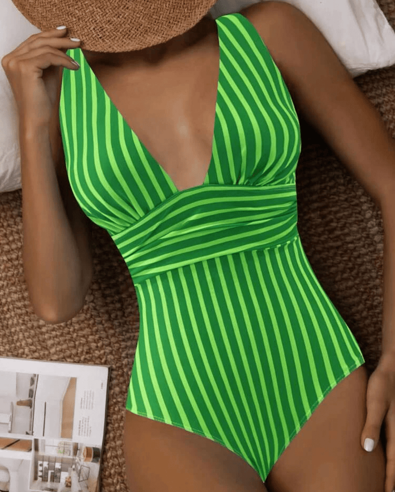 Modern Eco-Friendly Swimsuit For Summer