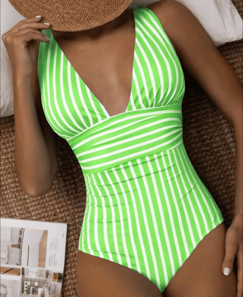 Modern Eco-Friendly Swimsuit For Summer