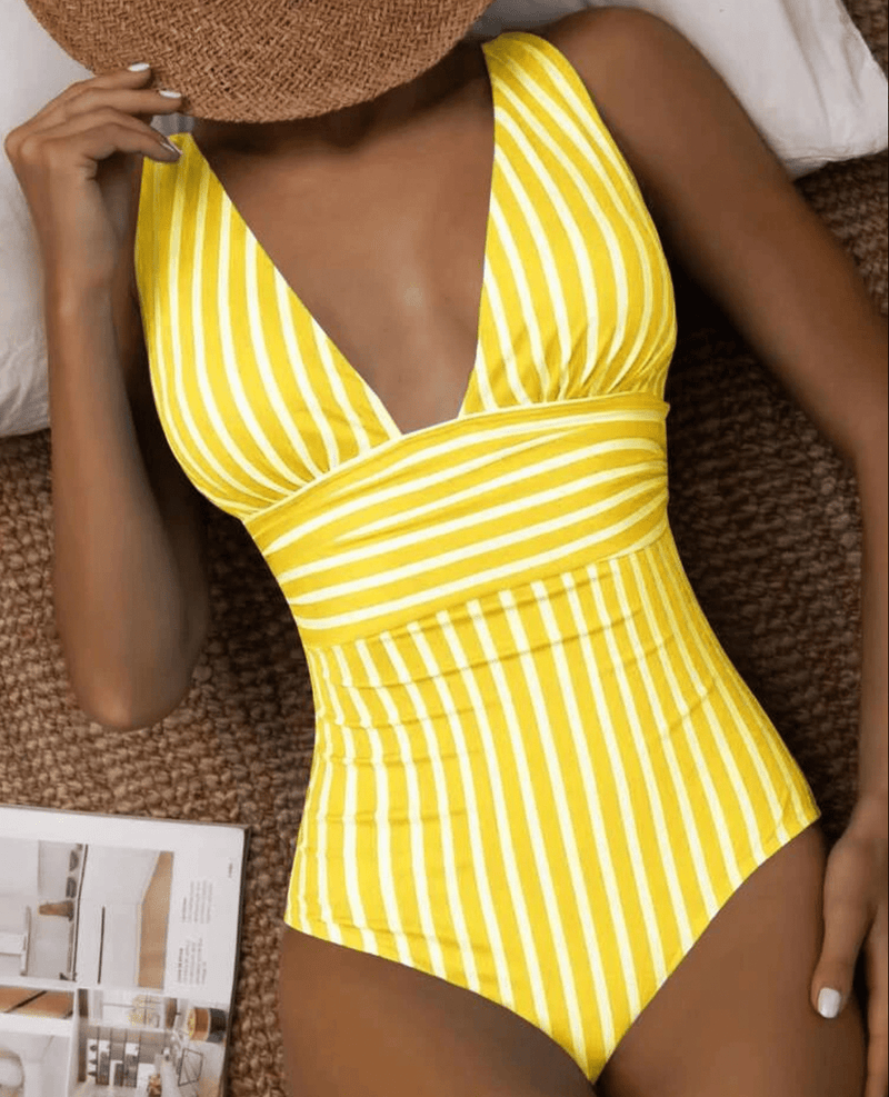 Modern Eco-Friendly Swimsuit For Summer