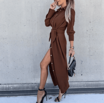 Modern Elegant Women&#39;s Dress