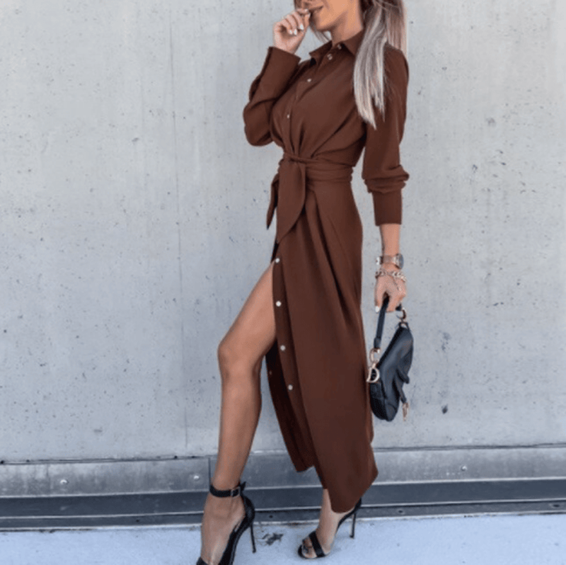 Modern Elegant Women&#39;s Dress