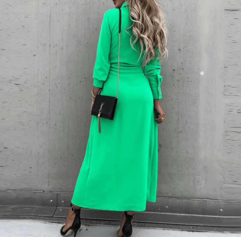 Modern Elegant Women&#39;s Dress