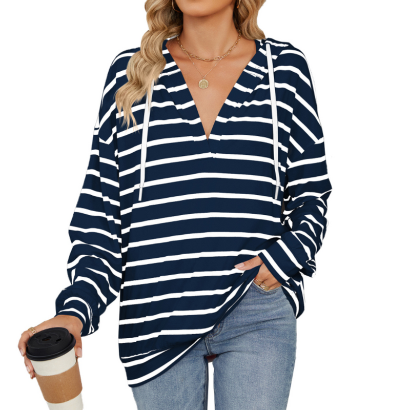 Modern Women&#39;s Hoodie With Flattering Fit And Soft Material
