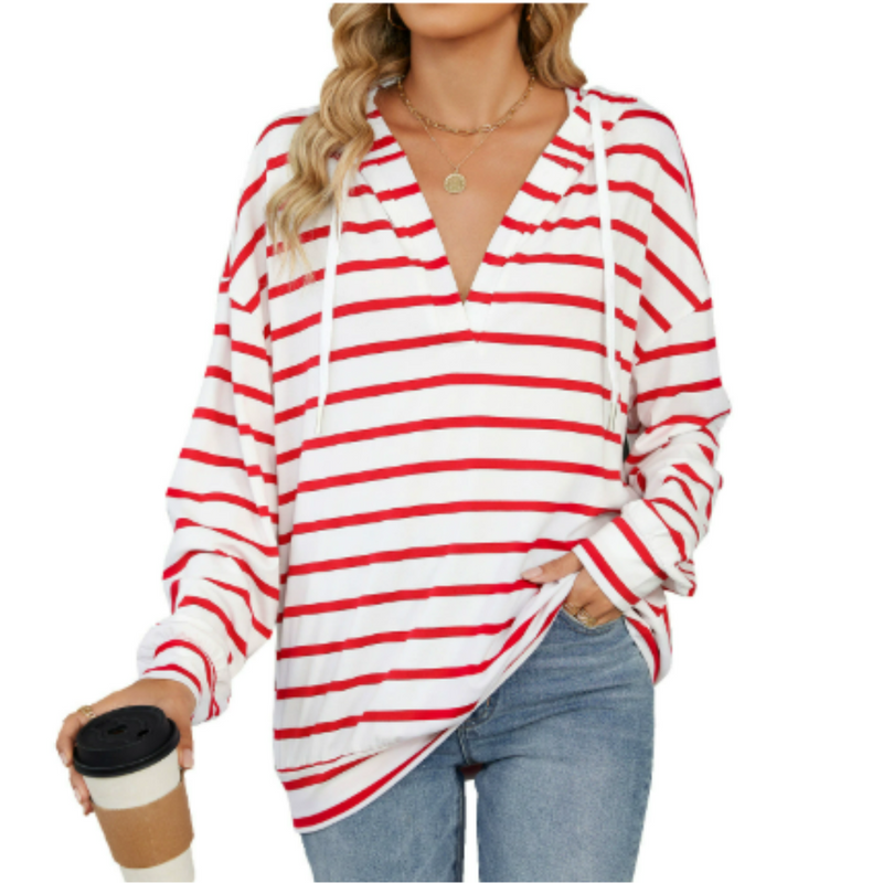 Modern Women&#39;s Hoodie With Flattering Fit And Soft Material