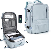 Multi-Compartment Laptop Bag With Adjustable Shoulder Strap