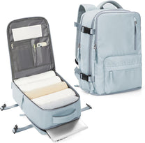 Multi-Compartment Laptop Bag With Adjustable Shoulder Strap
