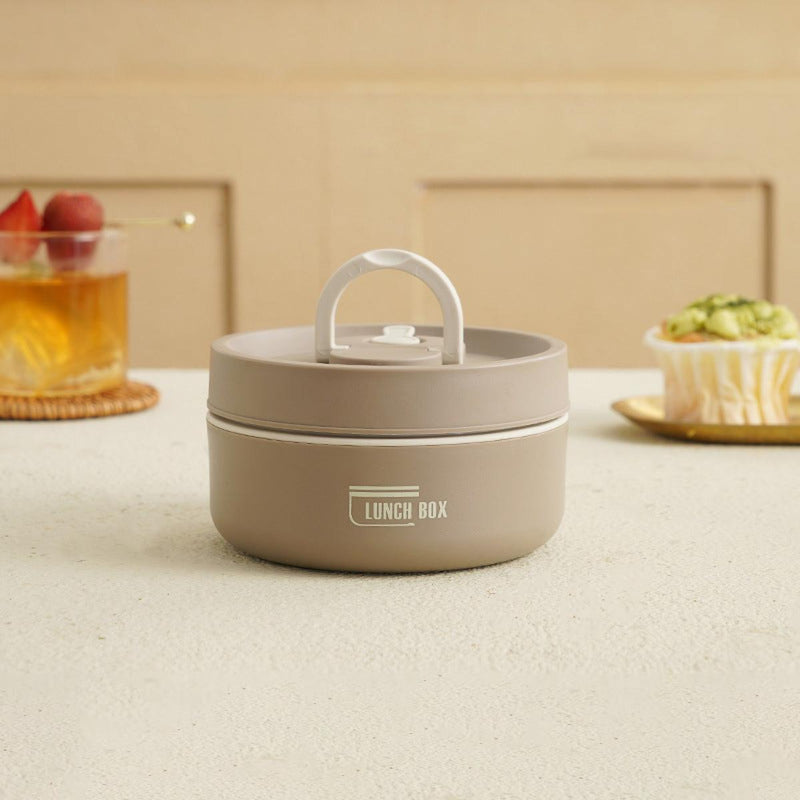 Multi-Layer Insulated Lunchbox With Free Tote Bag