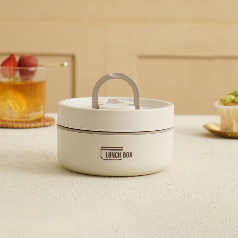 Multi-Layer Insulated Lunchbox With Free Tote Bag