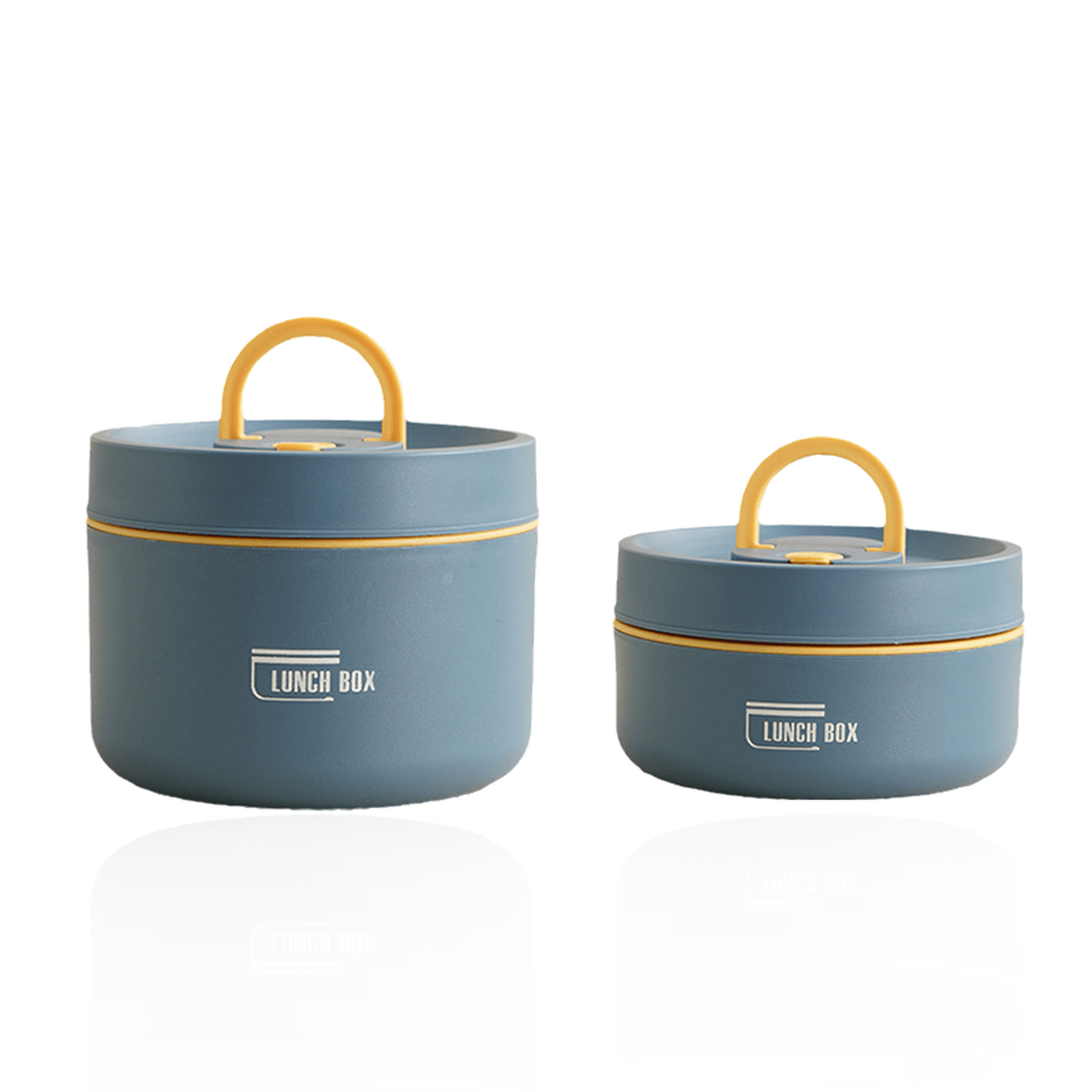 Multi-Layer Insulated Lunchbox With Free Tote Bag