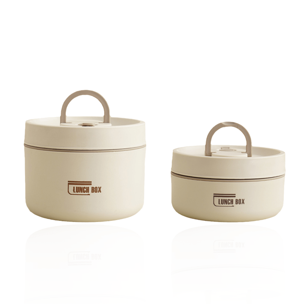 Multi-Layer Insulated Lunchbox With Free Tote Bag