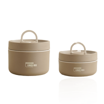 Multi-Layer Insulated Lunchbox With Free Tote Bag