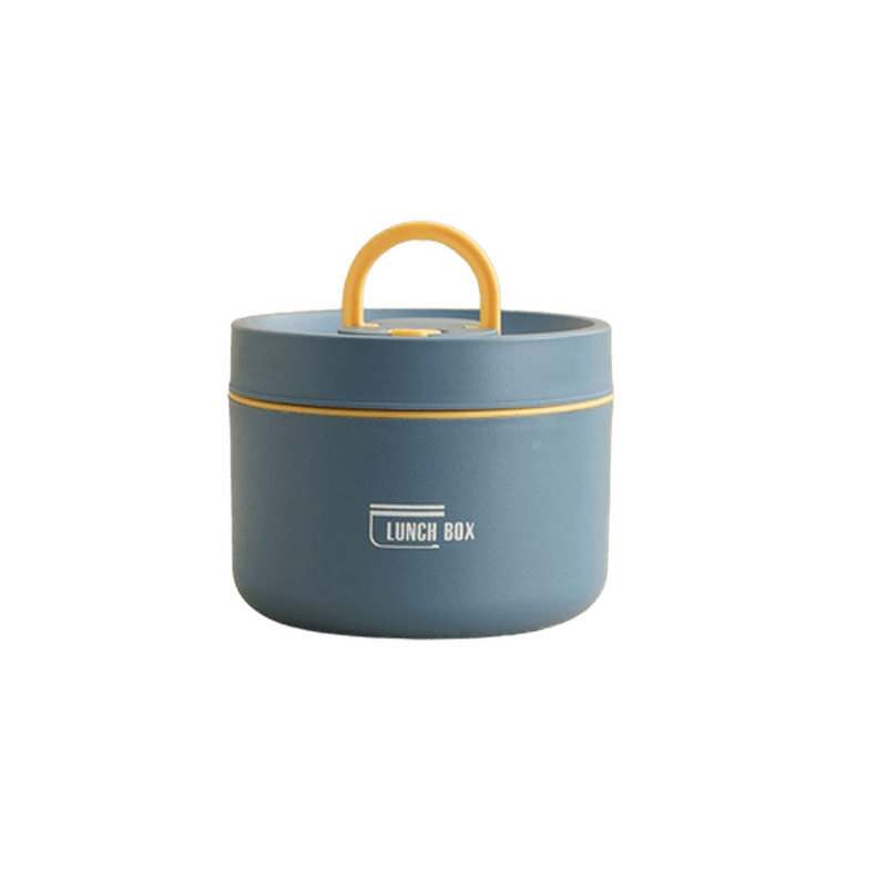 Multi-Layer Insulated Lunchbox With Free Tote Bag