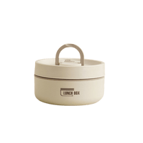Multi-Layer Insulated Lunchbox With Free Tote Bag