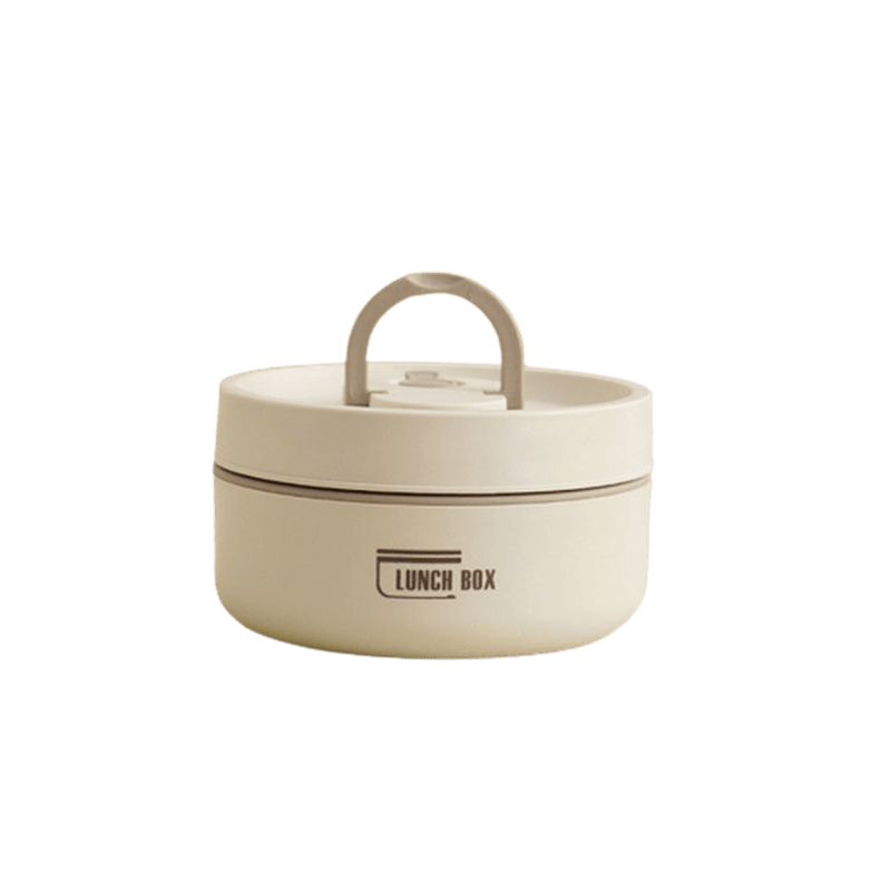 Multi-Layer Insulated Lunchbox With Free Tote Bag