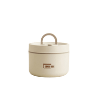 Multi-Layer Insulated Lunchbox With Free Tote Bag