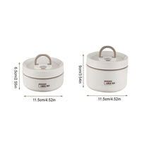 Multi-Layer Insulated Lunchbox With Free Tote Bag