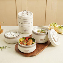 Multi-Layer Insulated Lunchbox With Free Tote Bag