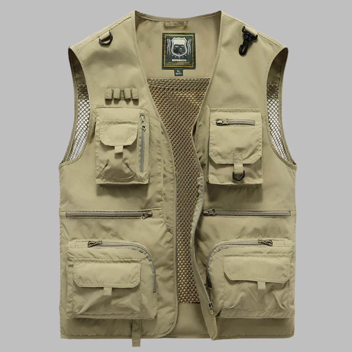 Khaki / 5XL