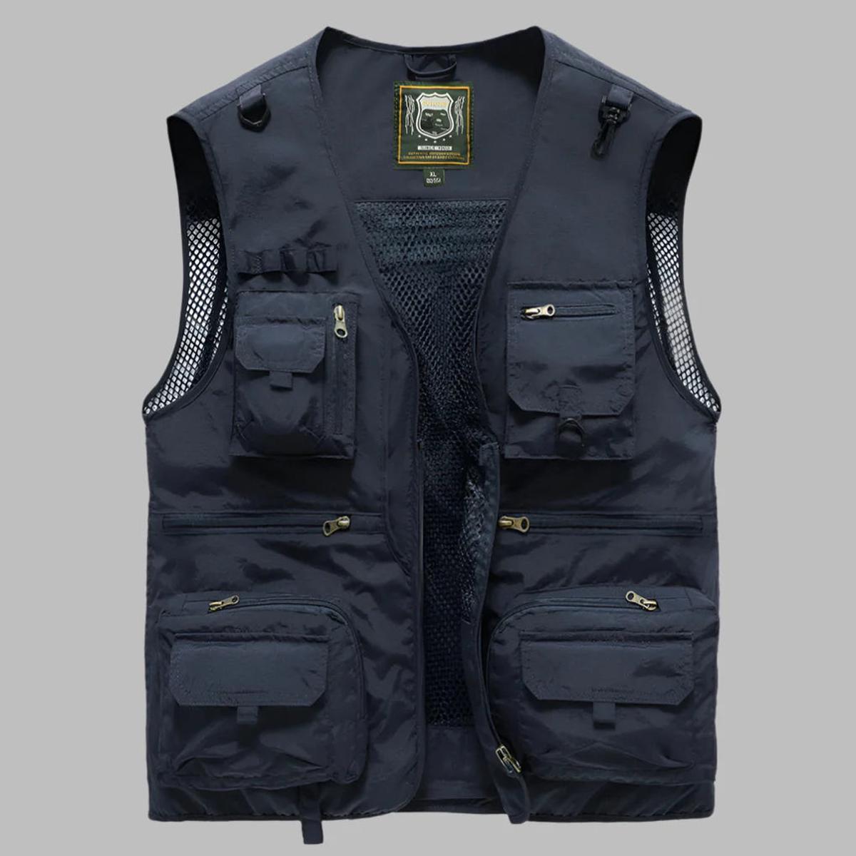 Dark Blue / 5XL