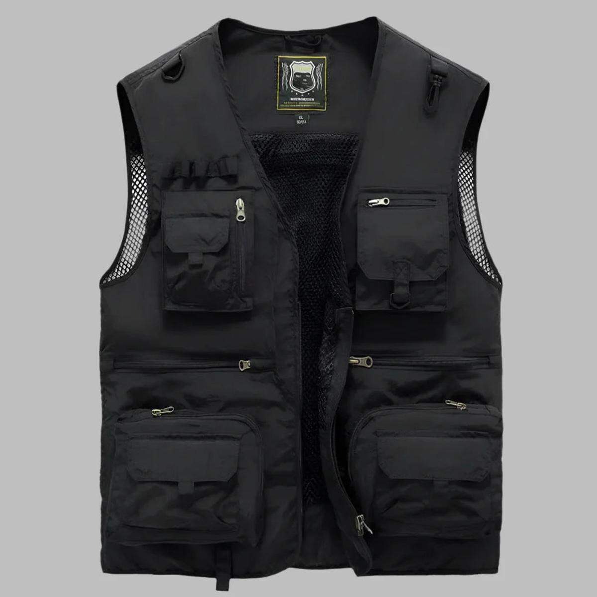Black / 5XL