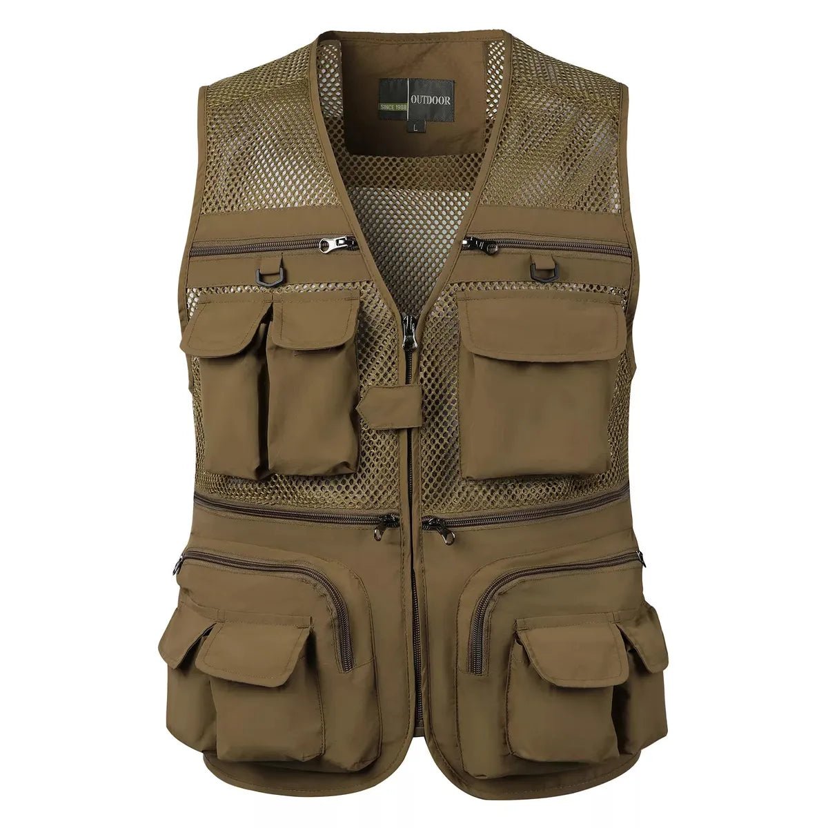 Khaki / 5XL