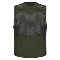 Multi-Pocket Outdoor Tactical Vest