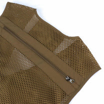 Multi-Pocket Outdoor Tactical Vest