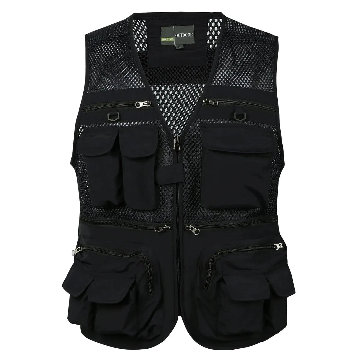 Black / 5XL