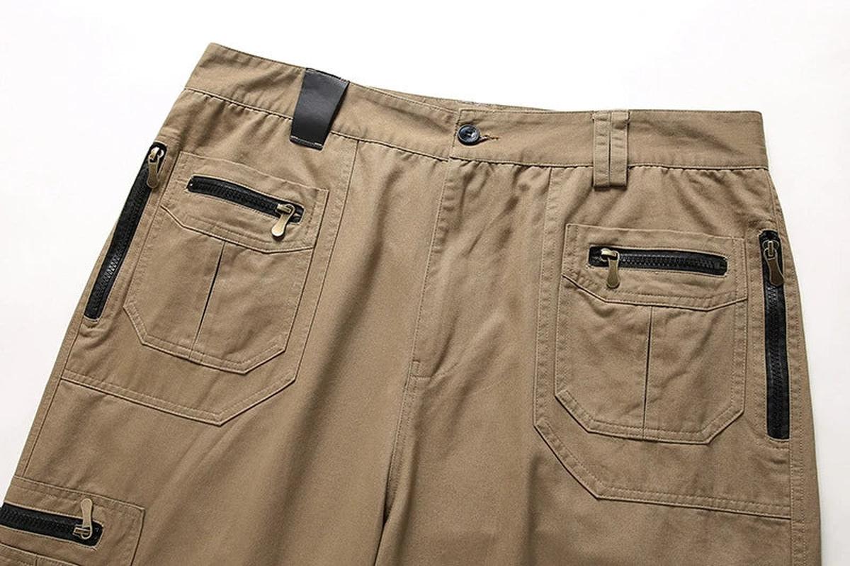 Multifunctional Outdoor Cargo Work Pants