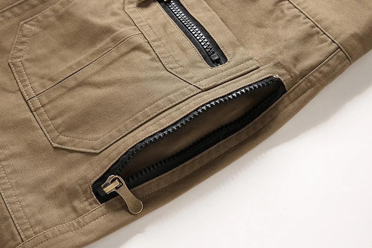 Multifunctional Outdoor Cargo Work Pants