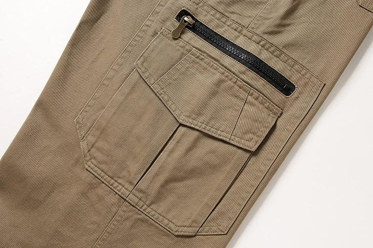 Multifunctional Outdoor Cargo Work Pants