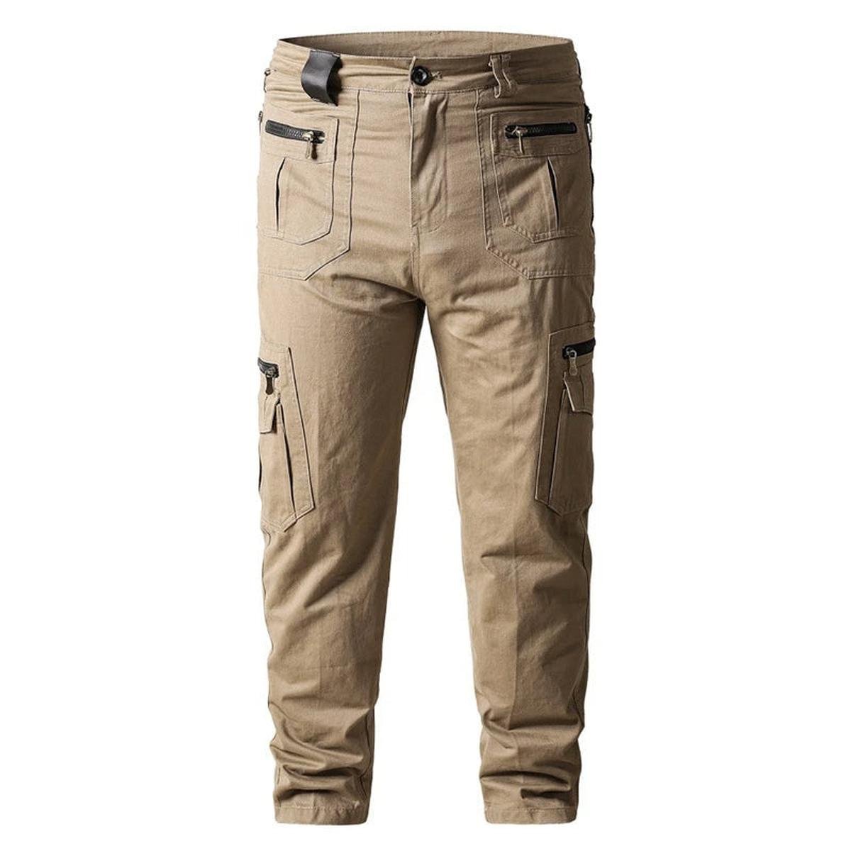 Multifunctional Outdoor Cargo Work Pants